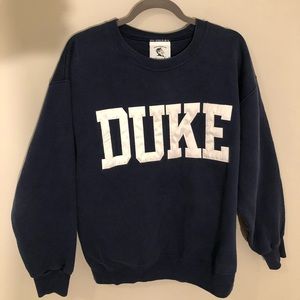 Pre Owned Blue Duke Sweater. Size Large.